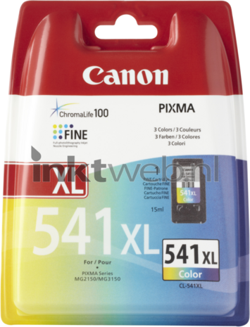 Canon CL-541XL kleur