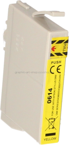 FLWR Epson T0614 geel