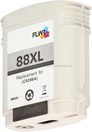 FLWR HP 88XL zwart