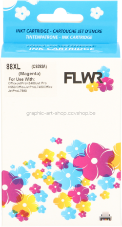 FLWR HP 88XL magenta