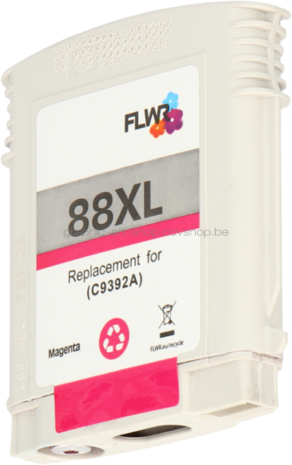 FLWR HP 88XL magenta