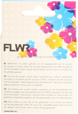 FLWR HP 57 kleur