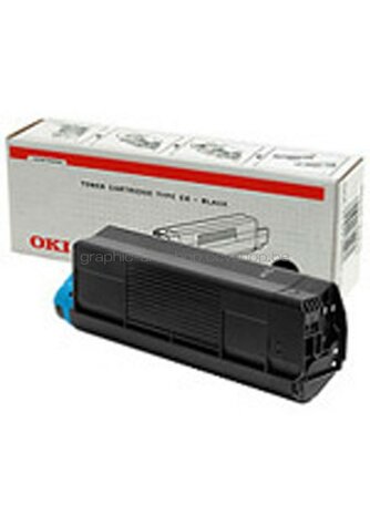 Oki 42804508 toner zwart