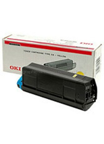 Oki C3100 Toner magenta