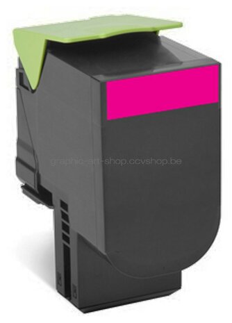 Lexmark 70C20M0 magenta