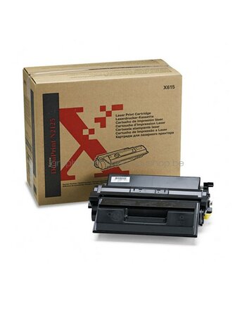 Xerox DocuPrint N2125 zwart