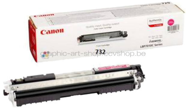 Canon CRG-732 magenta