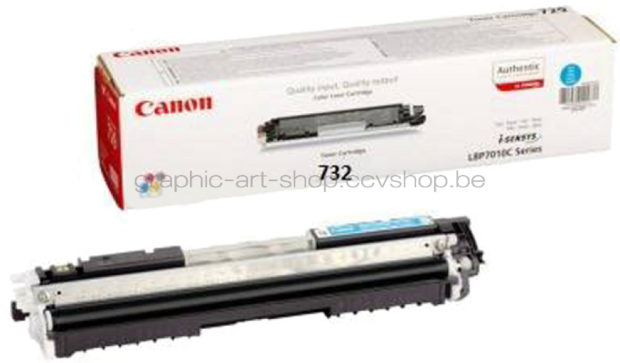 Canon CRG-732 cyaan