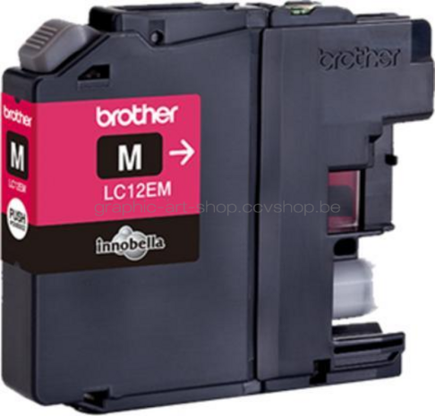 Brother LC-12EM magenta