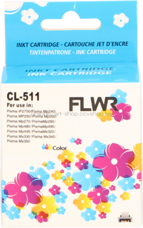 FLWR Canon CL-511 kleur