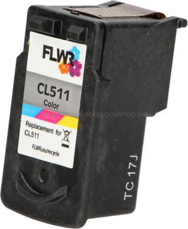 FLWR Canon CL-511 kleur