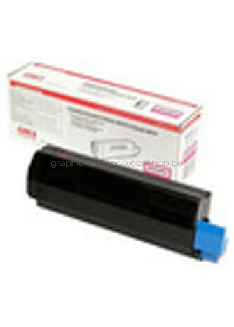 Oki 42804546 Toner magenta