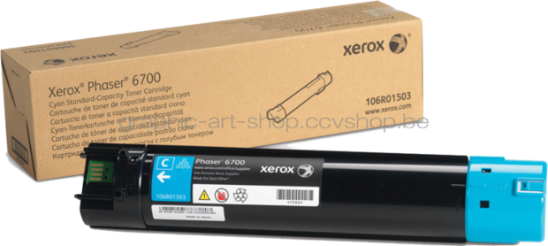 Xerox Phaser 6700 Toner cyaan