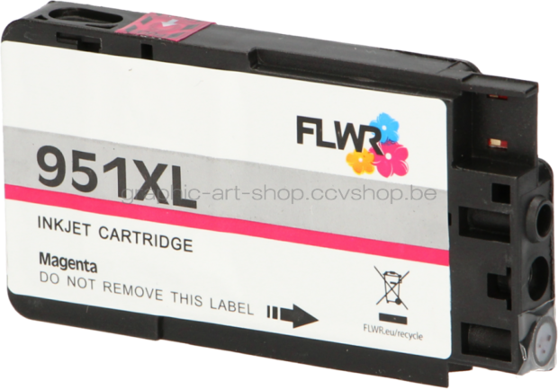 FLWR HP 951XL magenta