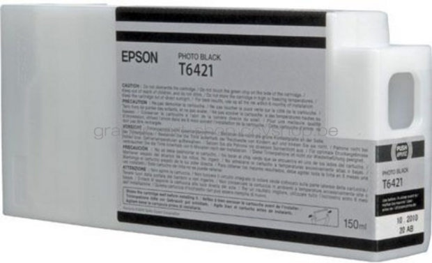 Epson T6421 foto zwart