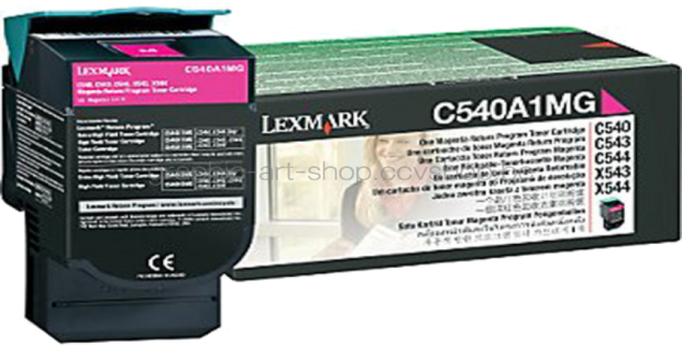 Lexmark C540A1MG magenta