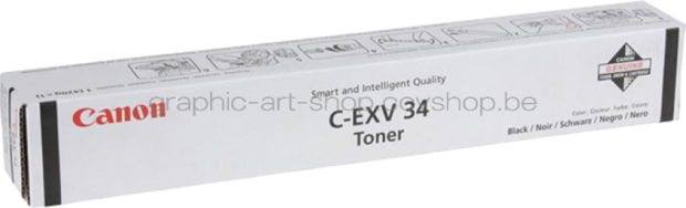 Canon C-EXV 34 Toner magenta