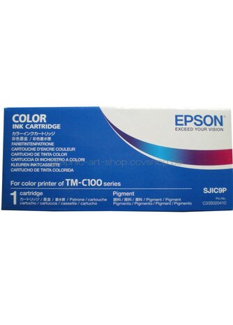 Epson C33S020410 blauw