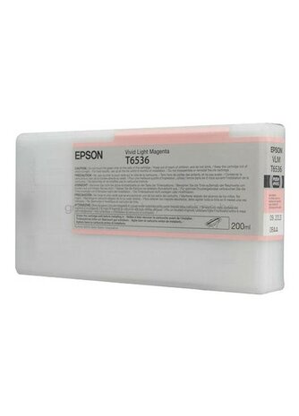 Epson T653600 licht magenta