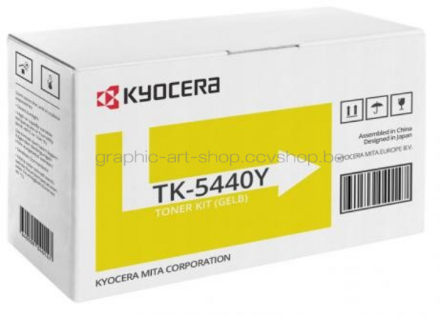 Kyocera Mita TK-5440Y geel