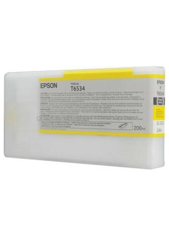 Epson T653400 geel