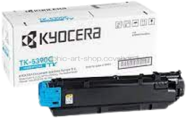 Kyocera Mita TK-5390C cyaan