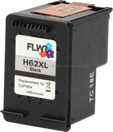 FLWR HP 62XL zwart