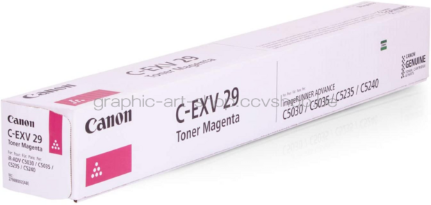 Canon C-EXV 52 magenta