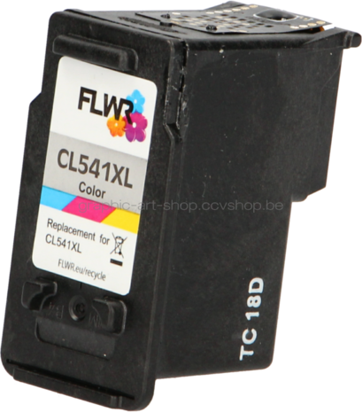 FLWR Canon CL-541XL kleur