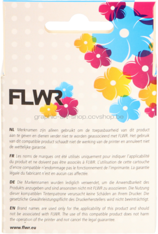 FLWR Canon CL-541XL kleur