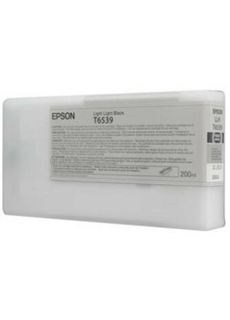 Epson T653900 licht zwart