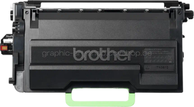 Brother TN-3610 zwart