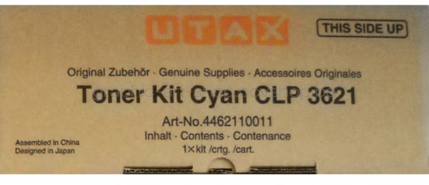 Utax CLP 3621 cyaan