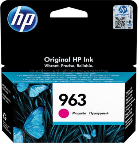 HP 963 magenta