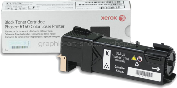 Xerox Phaser 6140 zwart