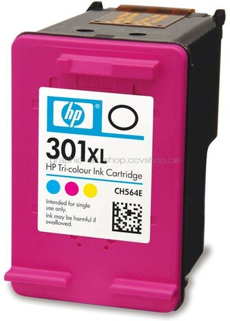 HP 301XL kleur