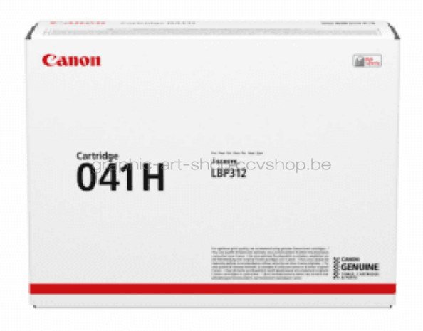 Canon 041H zwart