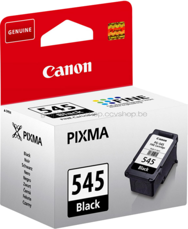 Canon PG-545 zwart