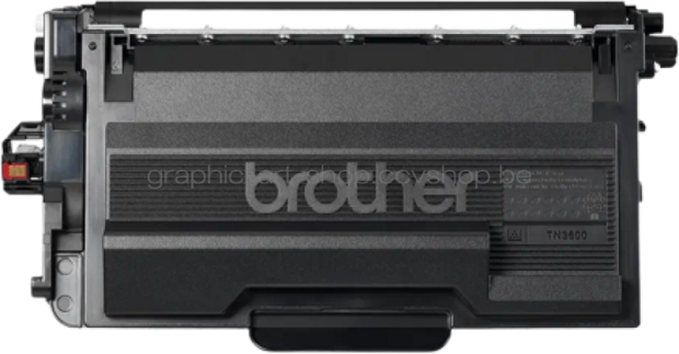 Brother TN-3600 zwart