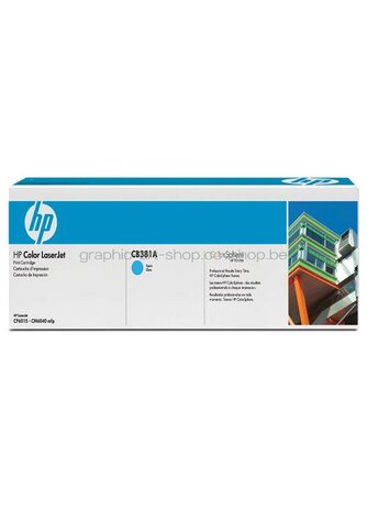 HP 824A cyaan