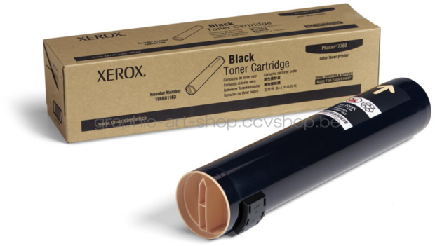 Xerox 7760 Toner zwart