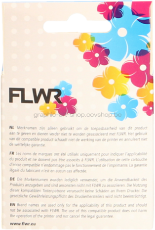 FLWR Canon PG-540XL zwart