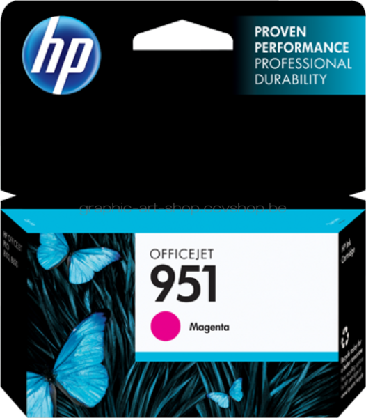 HP 951 magenta