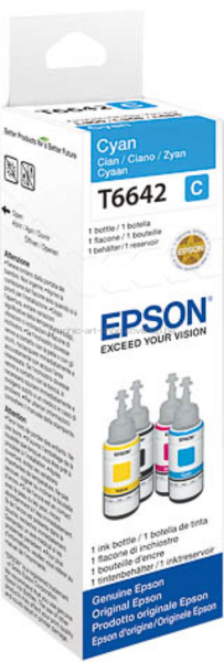 Epson T6642 cyaan