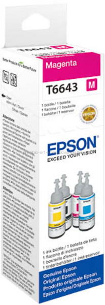 Epson T6643 magenta