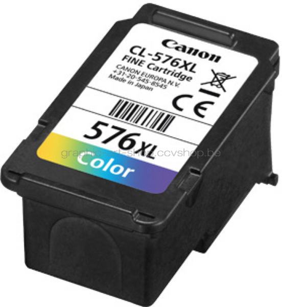 Canon CL-576XL kleur