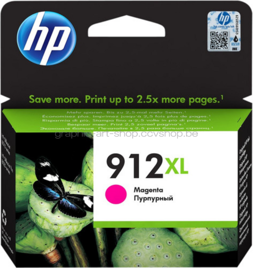 HP 912XL magenta