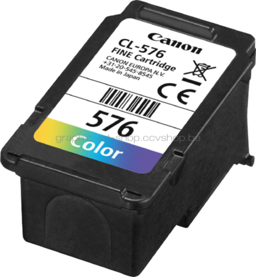 Canon CL-576 kleur