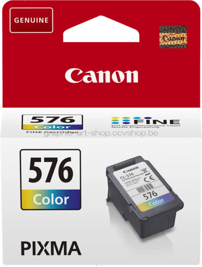 Canon CL-576 kleur