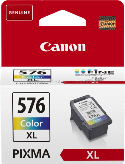 Canon CL-576XL kleur